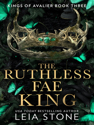 cover image of The Ruthless Fae King
